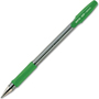 PILOT BOLIGRAFO BPS-GP (M) 1.0 0.4mm VERDE BPS-GP-M-G